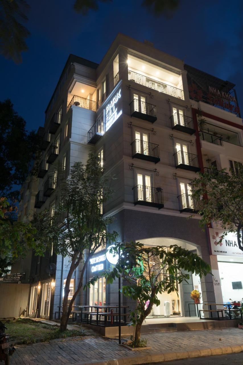 Park Hill Hotel - Phu My Hung Хошимін Екстер'єр фото